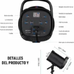 foco NEEWER S101-300W