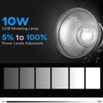 Godox MS300-V FCompacto de 300 W