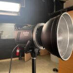 Godox MS300-V Flash de Estudio Compacto de 300 W