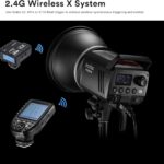 Godox MS300-V Flash de Estudio de 300 W